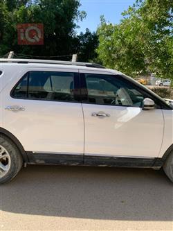 فورد إكسبلورر